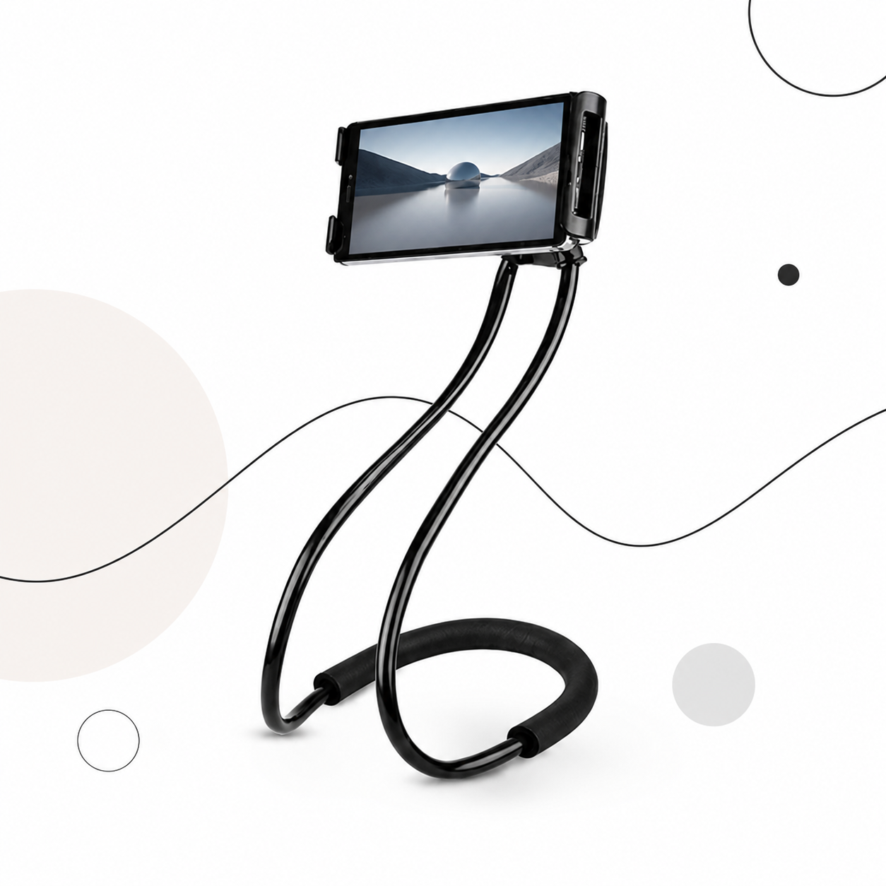 Meraki FlexiHold™ Neck Phone Stand
