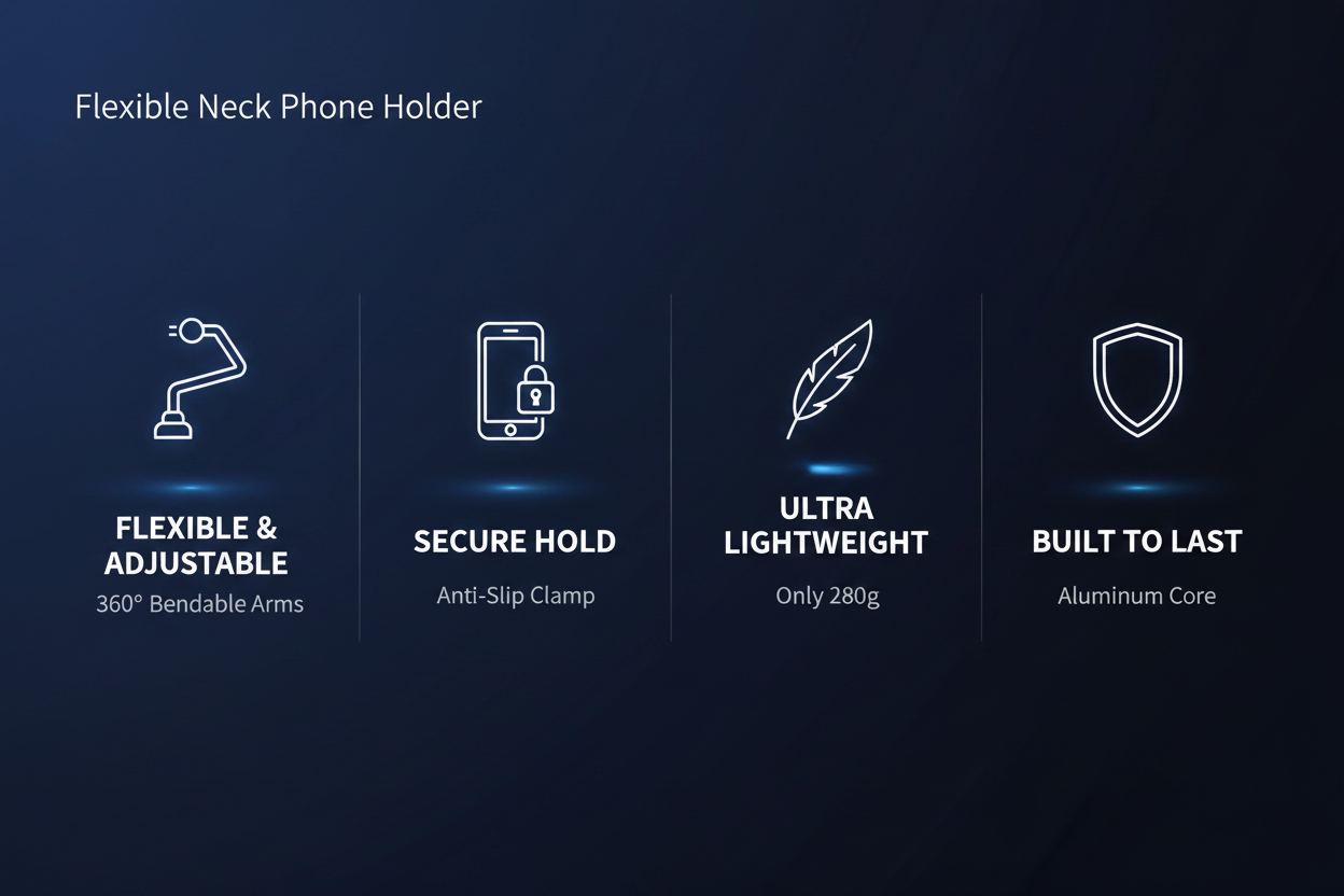 Navy Blue Aesthetic Features Bar